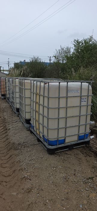 Depositos IBC 1000litros,
