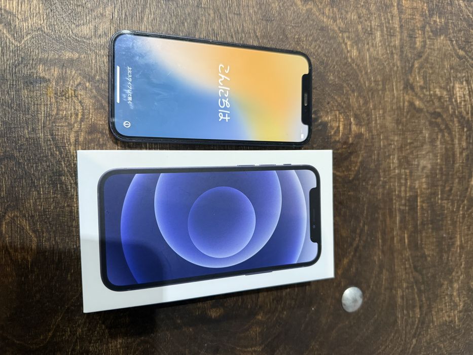 iphone 12 mini  bardzo dobry stan