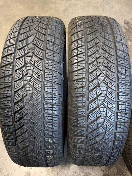 Шини Зимові 235х65хR17 GoodYear UltraGrip Gen-1 2шт 95%Протектор 2024р