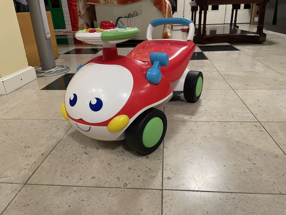 Carro andador Imaginarium