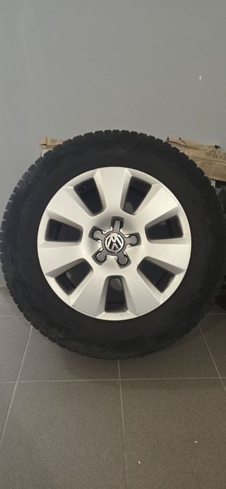 Koła felgi 215/65r16 5x112