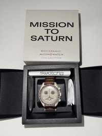 Swatch MoonSwatch Saturno