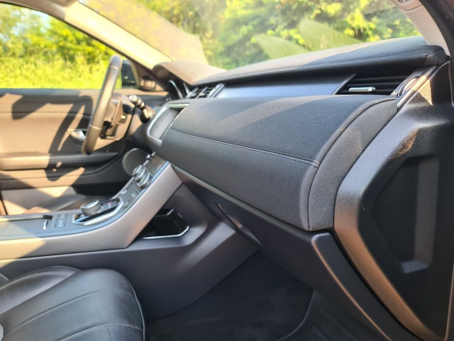 Range Rover Evoque 2.0