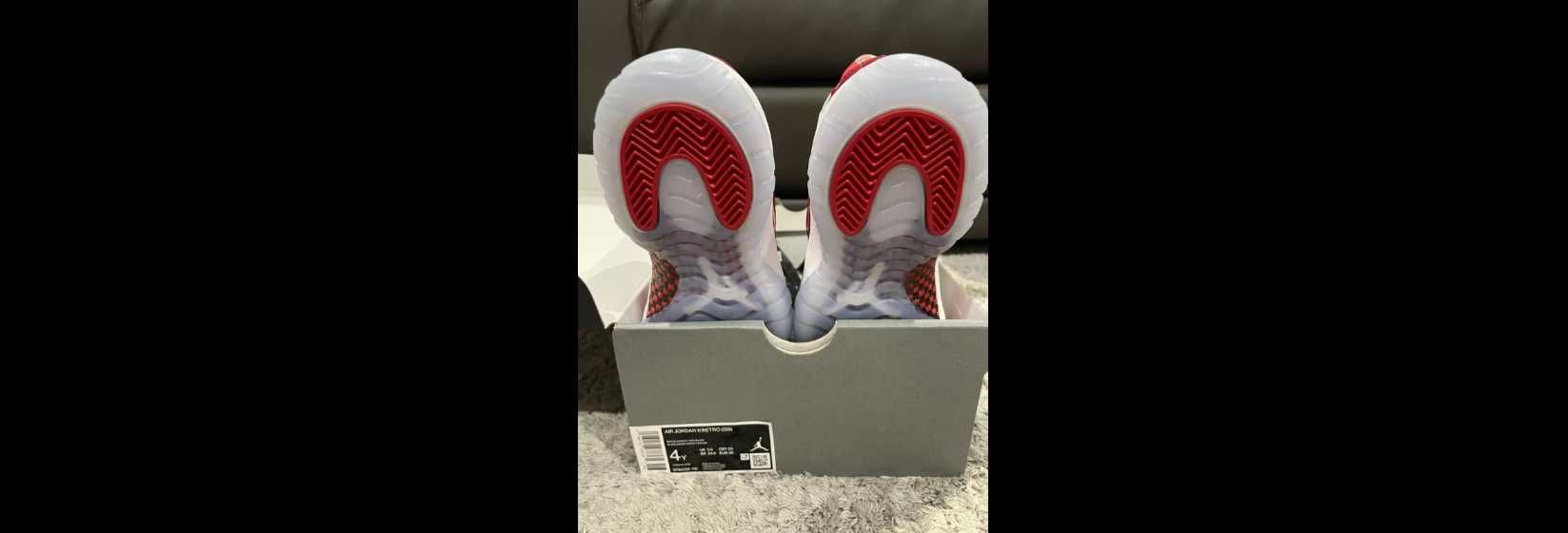 Size6.5WmnsAirJordan11RetroLowCherry r.42