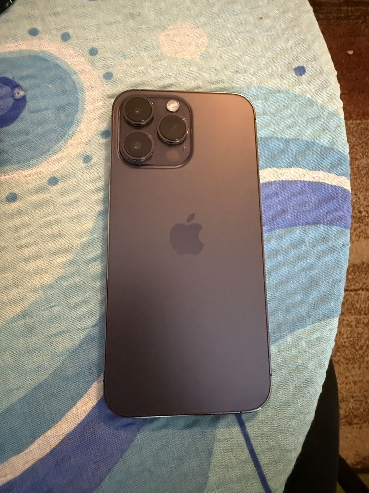 Iphone 14 pro max 512gb e sim