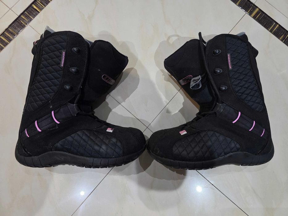 Buty snowboardowe NIDECKER BLISS 26cm rozm.40