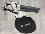 Soprador / Aspirador Sterwins 3000w + saco