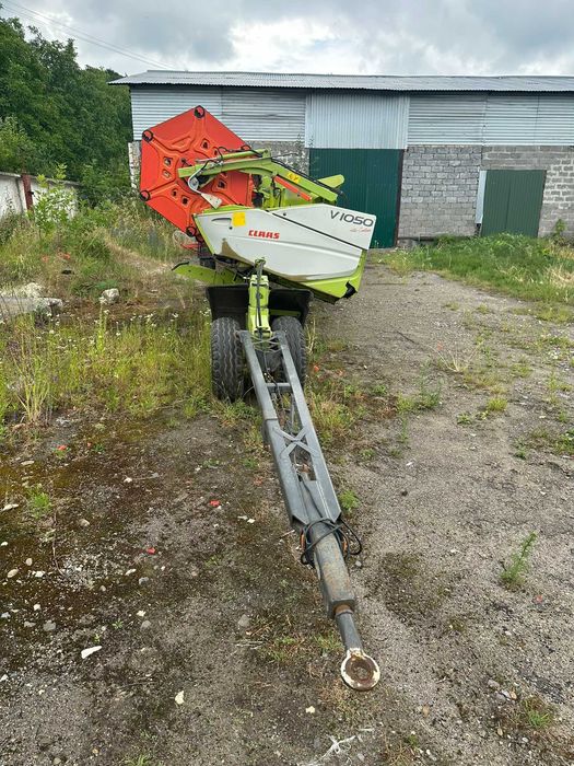 Claas Lexion 600TT,Vario 1050, 2009р.