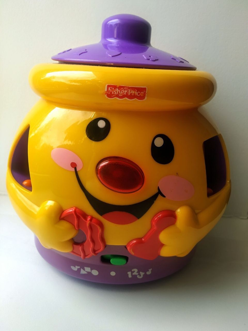 Розвиваюча іграшка Fisher-Price Чарівний горщик