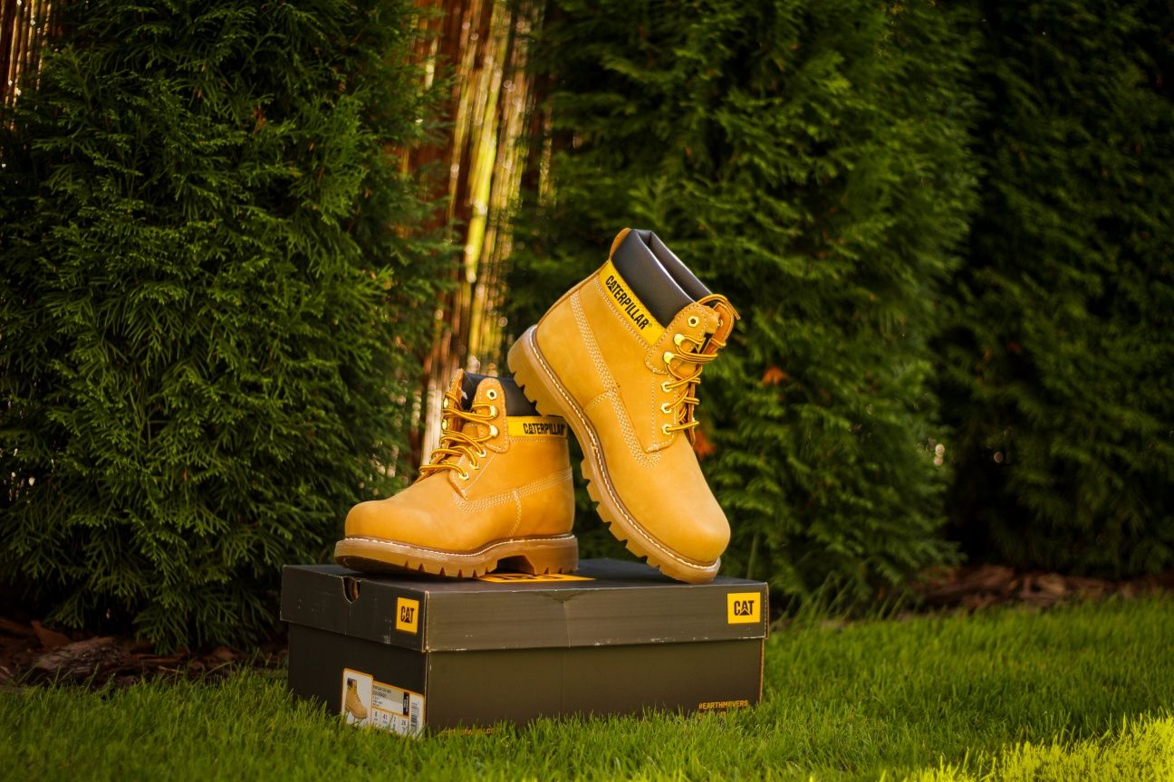 Buty zimowe CAT Caterpillar COLORADO 38,39,40,41 Tanio!!