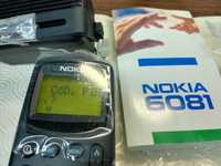 Nokia 6081 - Telemovel fixo de Carro - Novo