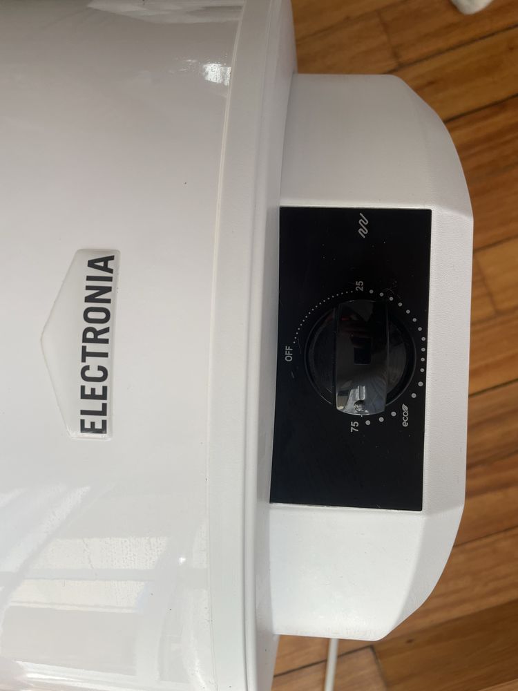 Termoacumulador 50l eletronia
