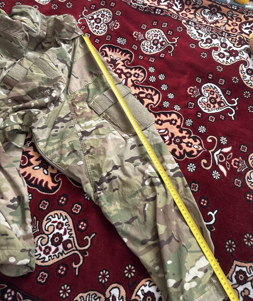 Військова Куртка ECWCS Gen 3 Layer 5, Soft shell