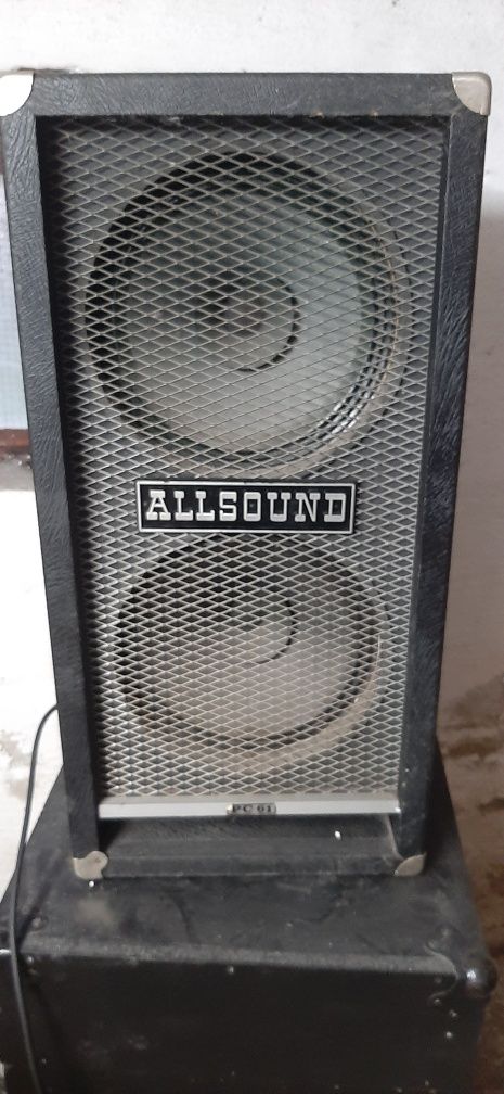 Kolumny estradowe ALLSOUND  PC 61