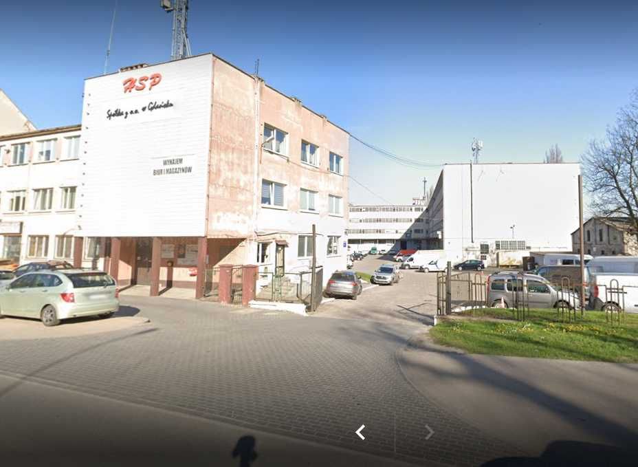 Do wynajęcia powierzchnia magazynowa biurowa 120 m² Gdańsk Trakt św. W