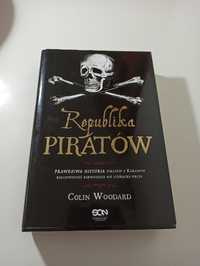 Colin Woodard Republika piratów