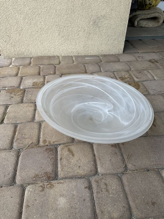 Klosz podwieszany ,lampa,plafon