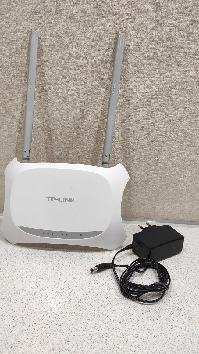 Router wifi TP-LINK TL-MR3420 3G 4G