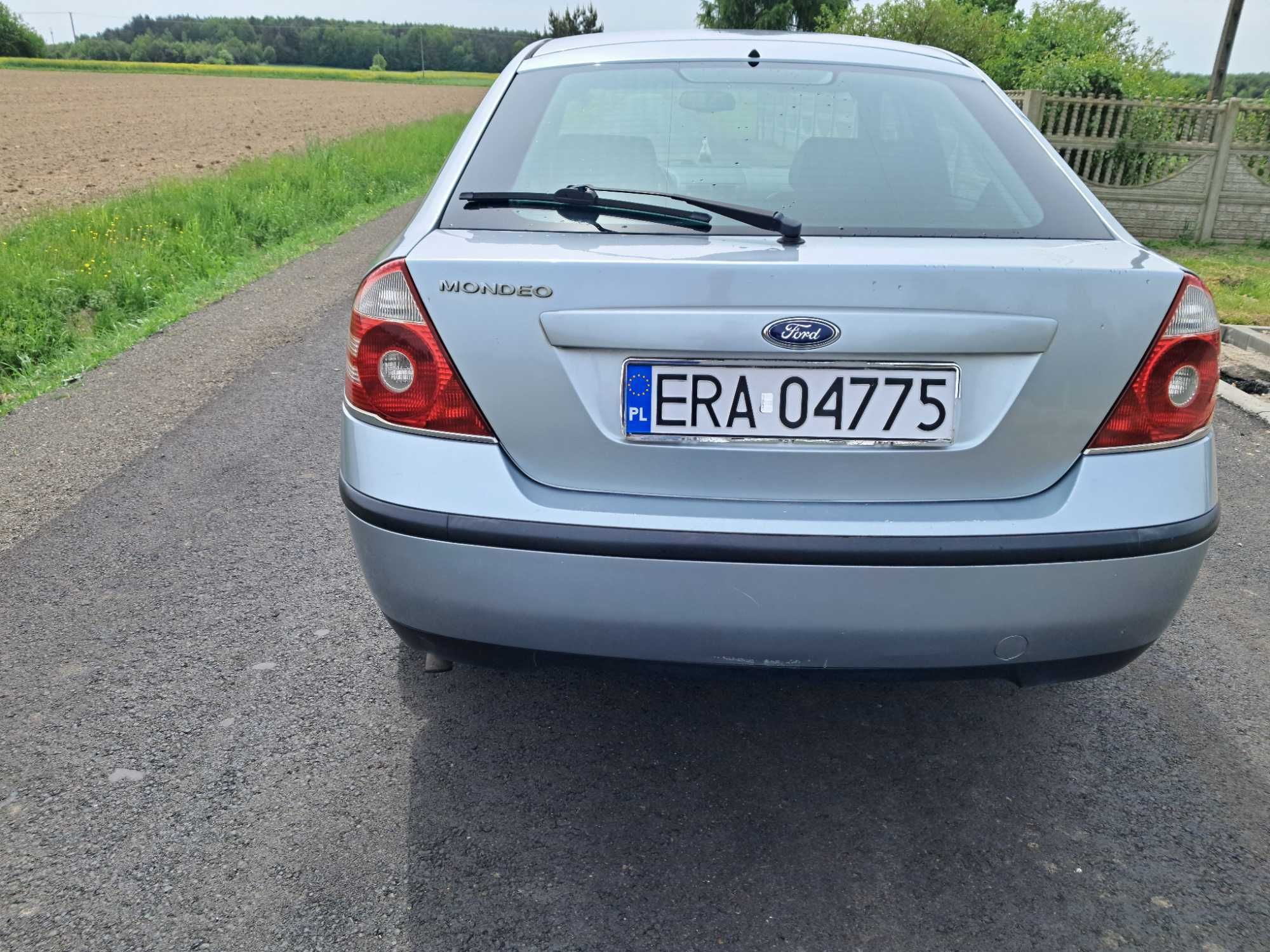 Ford Mondeo mk 3 2.0 Benzyna