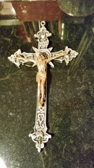 3 crucifixos Antigos!