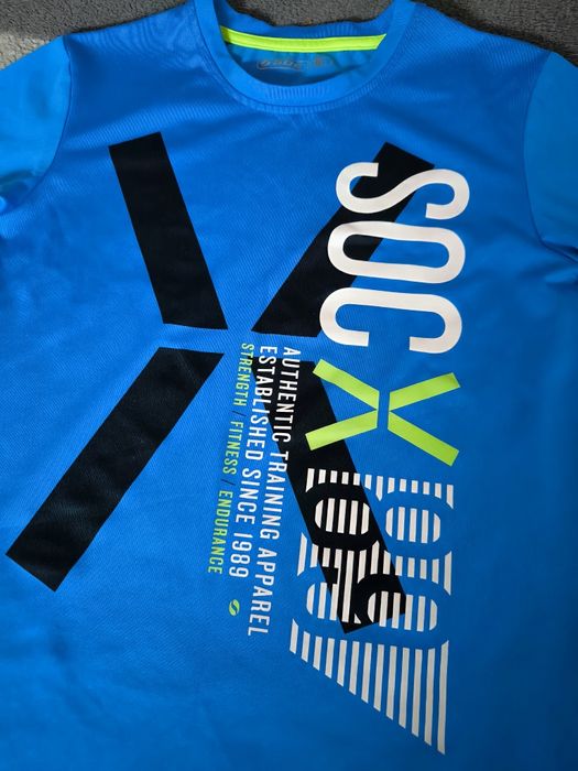 Koszulka treningowa SOC X 146/152cm