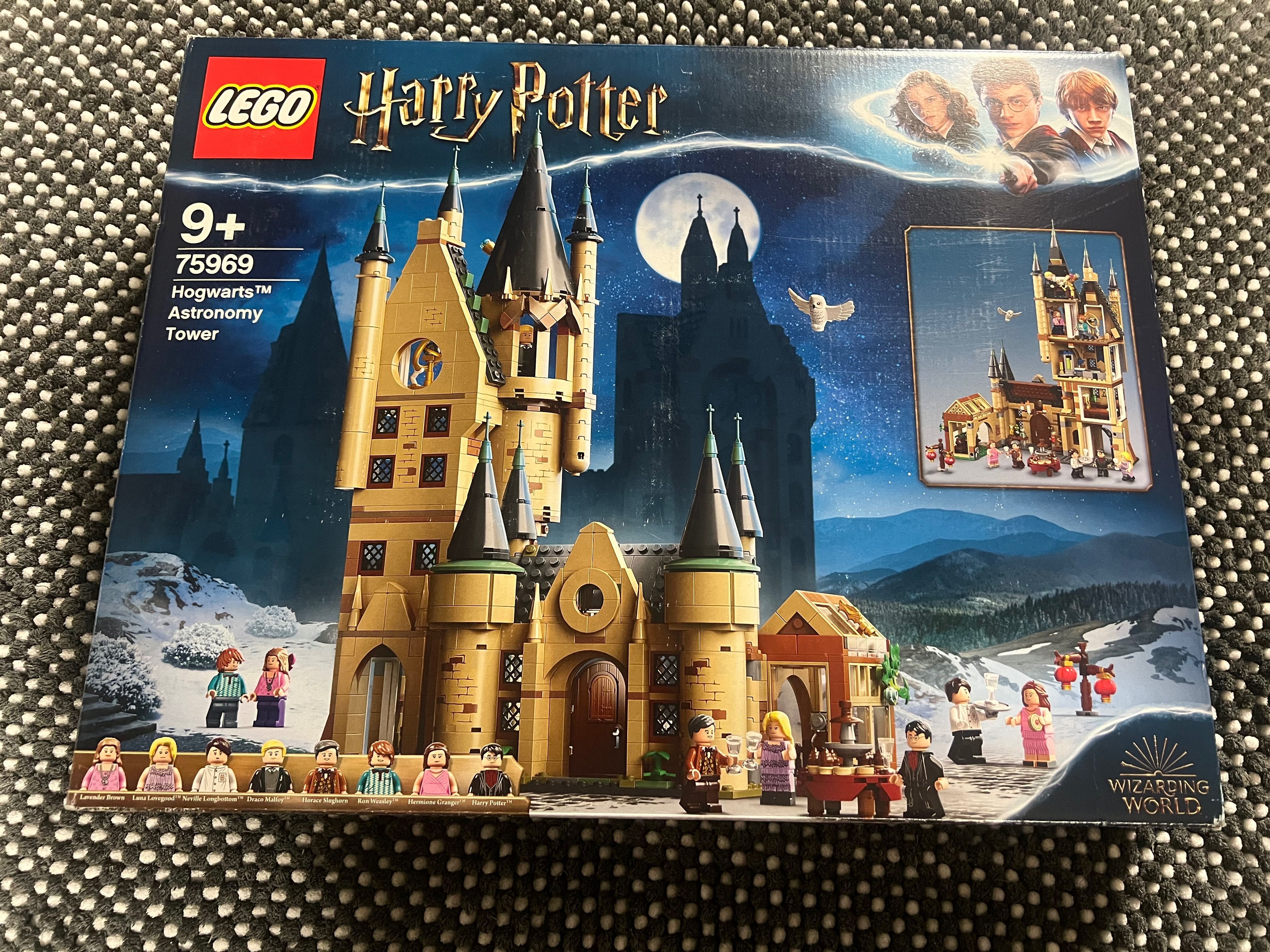 Lego Harry Potter 75969