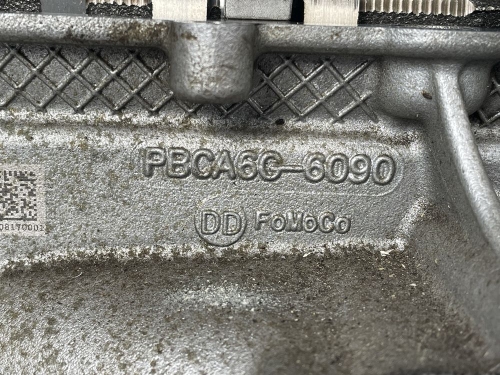 Głowica Silnika FORD 1.0 EcoBoost  PBCA6G6090DD