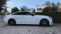 Mercedes E 220 d coupe AMG