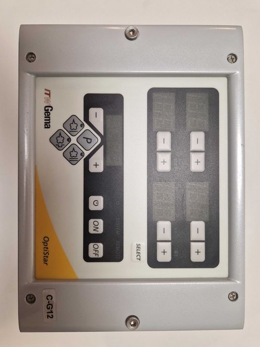 GEMA OptiStar CG06-C Jednostka sterująca do pistoletu automatycznego