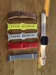 Apple Watch 7 Silver Stainless Steel (Cellular)
