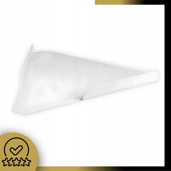 Trójkąt Podkładka pod Pizze na Kawałek Pizzy 23x23cm 250szt