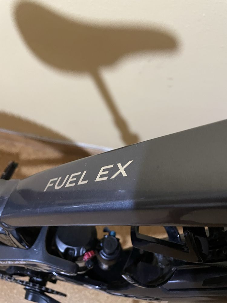 Trek fuel ex  tamanho  M