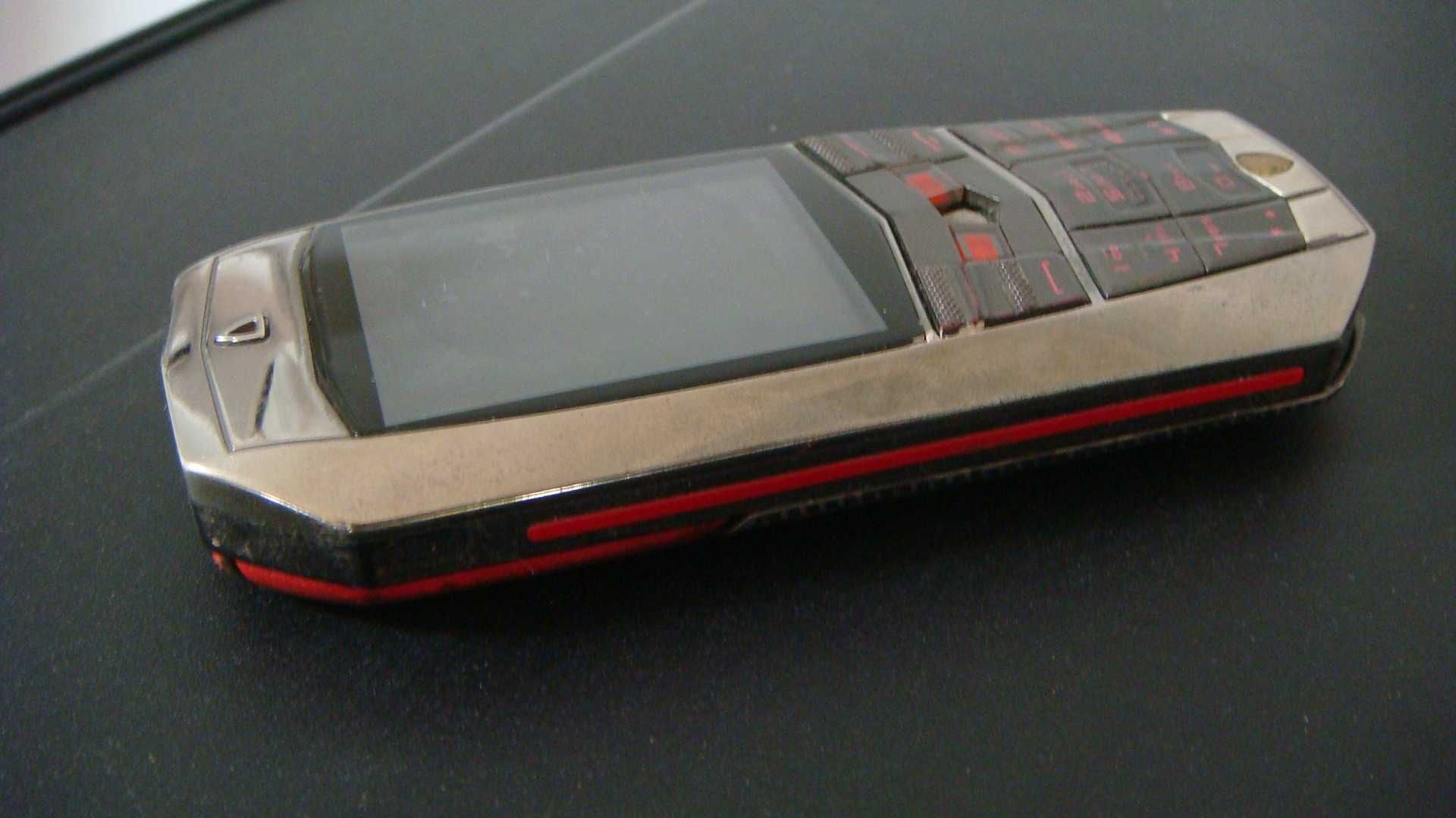 мобильный телефон   Ferrari Ascent