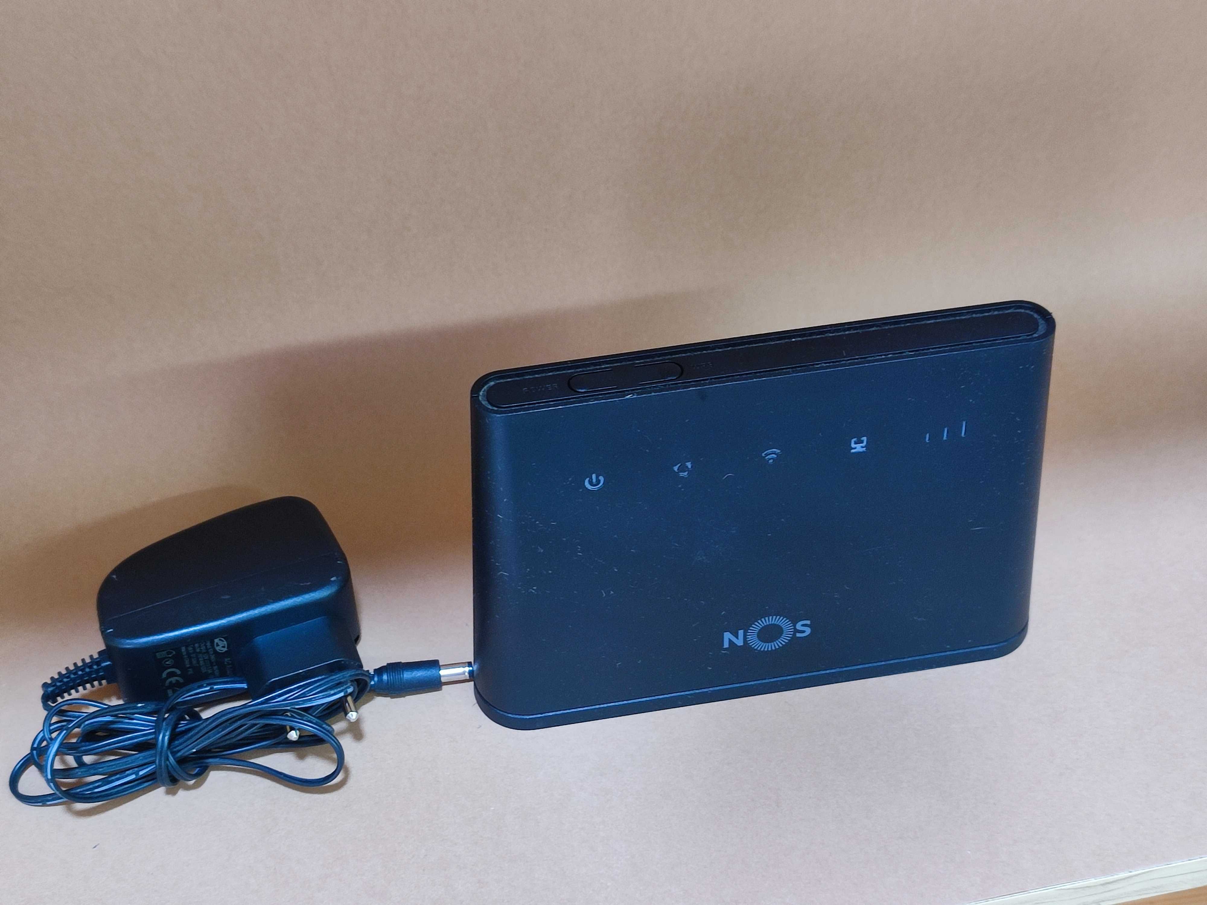 Huawei B311 4G rede NOS, Vvoo Router SIM