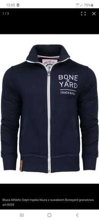 Bluza boneyard roz.xxl