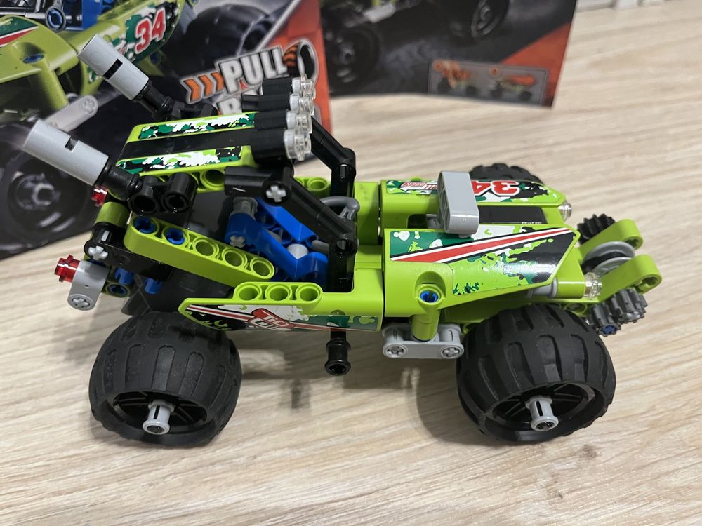 Lego Technic jak nowe