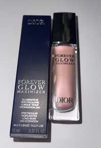 Dior rozświetlacz w płynie Pink Forever Glow Maximizer