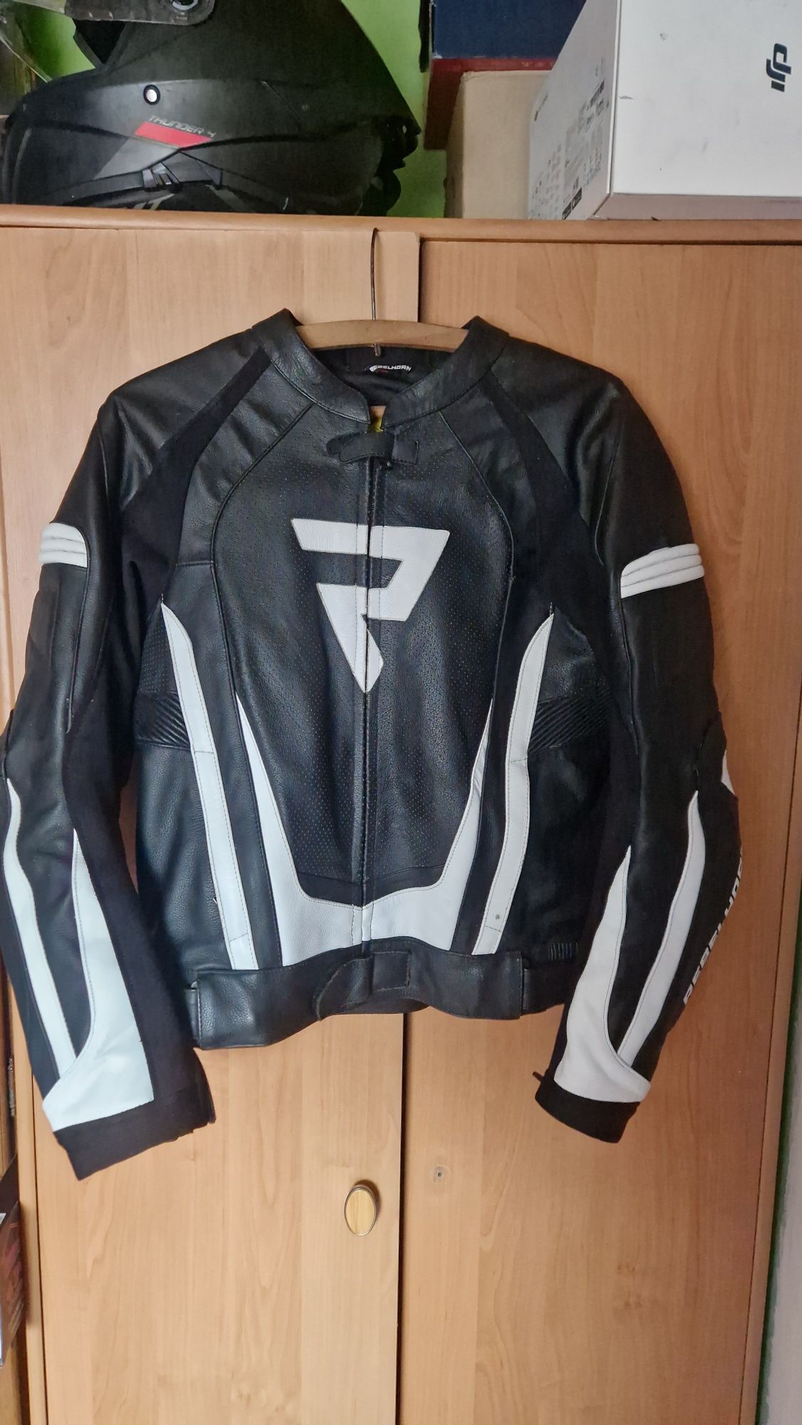 kurtka motocyklowa rebelhorn piston II pro