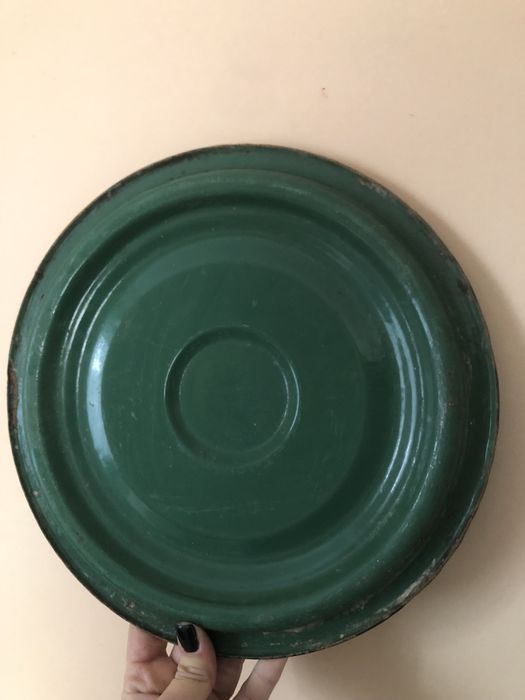 Поливане відро емальоване ведро часів ссср радянського періоду