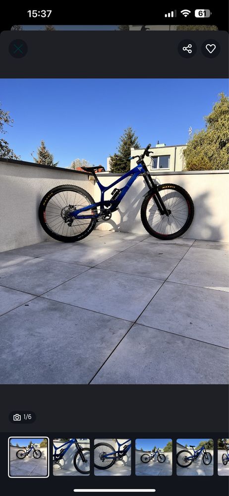 Rower yt tues mullet L
