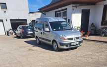 Renault Kangoo 1.5 dci dostawczy,  5 drzwiowy, idealny do pracy