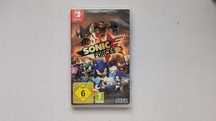 Sonic Forces Nintendo Switch
