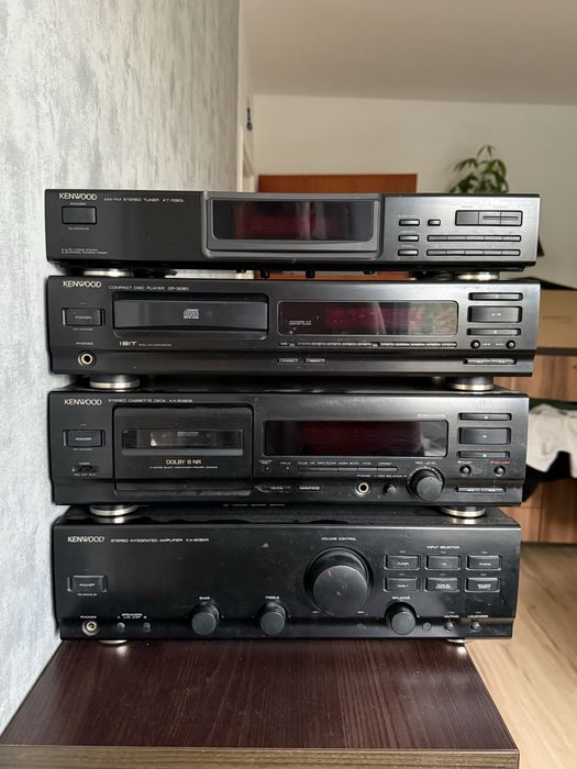 Kenwood KT-1060L DP-3060 KX-5060S KA-2060R