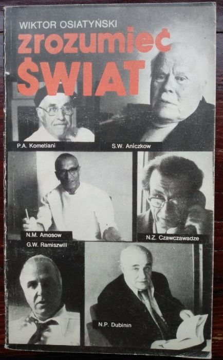 Wiktor Osiatyński Zrozumieć świat