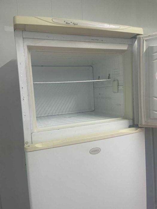 Холодильник Nord рабочий, в отличном состоянии, полностью обслужен