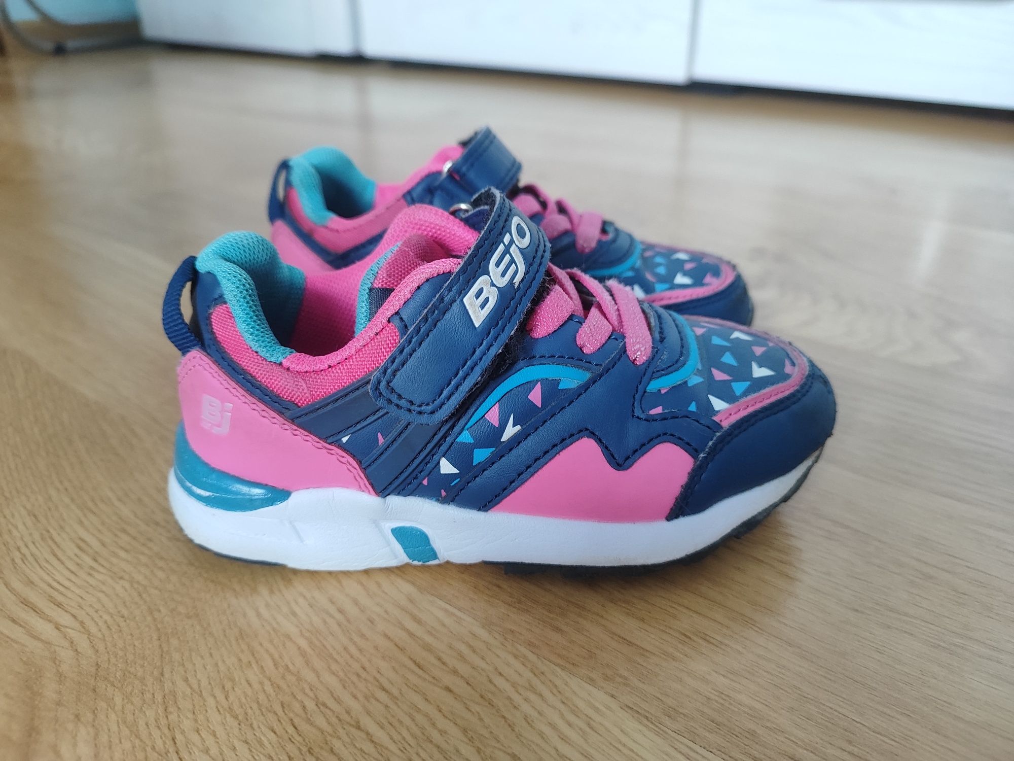 Martes Dziecięce Sneakersy Bejo buty rozmiar 25