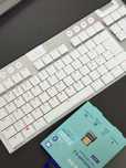 Клавіатура Logitech G915 TKL X TACTILE White