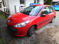 Peugeot 206+. ...