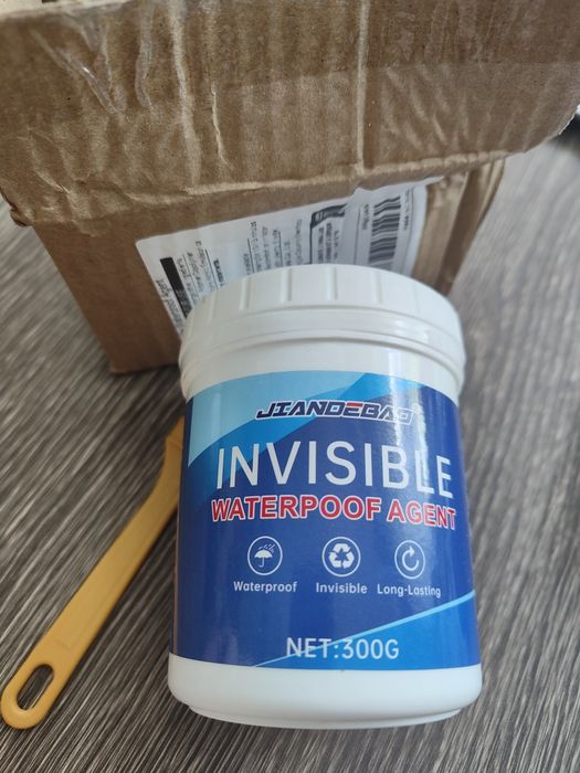 Środek uszczelniający niewidoczny wodoodporny hydroizolacja 300g O285