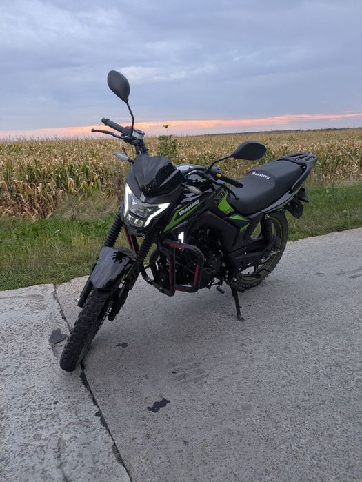 Musstang Region mt250